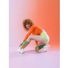 EatMySocks calcetines largos Juicy Papaya