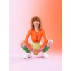 EatMySocks calcetines largos Juicy Papaya
