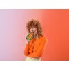 EatMySocks calcetines largos Juicy Papaya