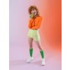 EatMySocks calcetines largos Juicy Papaya