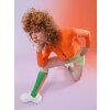 EatMySocks calcetines largos Juicy Papaya