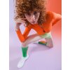 EatMySocks calcetines largos Juicy Papaya