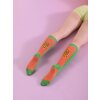 EatMySocks calcetines largos Juicy Papaya