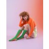 EatMySocks calcetines largos Juicy Papaya