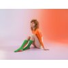 EatMySocks calcetines largos Juicy Papaya
