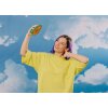 EatMySocks calcetines largos Juicy Papaya