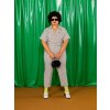 EatMySocks Crew calcetines vino blanco caja de regalo botella mirada 1 par