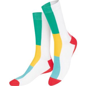 EatMySocks Calcetines largos Rainbow Dream Pinky