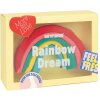 EatMySocks Calcetines largos Rainbow Dream Pinky