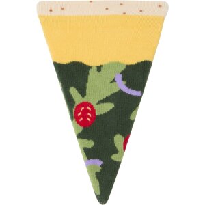 EatMySocks Calcetines Largos Pizza Vegana