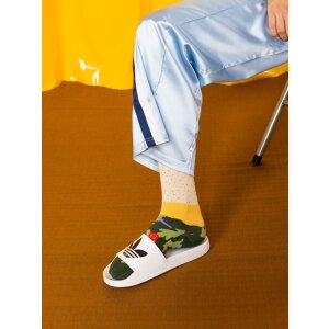 EatMySocks Calcetines Largos Pizza Vegana