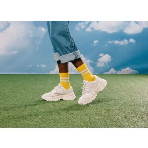 EatMySocks Calcetines Suaves Gruyère