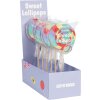 EatMySocks Calcetines Largos Sweet Lollipop Rainbow Lollipop Talla Única