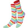 EatMySocks Calcetines Largos Sweet Lollipop Rainbow Lollipop Talla Única
