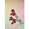 EatMySocks Calcetines Largos Sweet Lollipop Rainbow Lollipop Talla Única