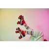 EatMySocks Calcetines Largos Sweet Lollipop Rainbow Lollipop Talla Única