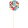 EatMySocks Calcetines Largos Sweet Lollipop Rainbow Lollipop Talla Única