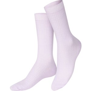 EatMySocks Calcetines Largos Yin Yoga Morado
