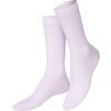 EatMySocks Calcetines Largos Yin Yoga Morado
