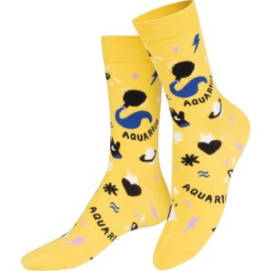 EatMySocks Calcetines de tripulación Zodiac...