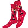 EatMySocks calcetines de tripulación signo del zodiaco Aries