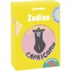 EatMySocks calcetines de tripulación signo zodiacal Capricornio