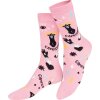 EatMySocks calcetines de tripulación signo zodiacal Capricornio
