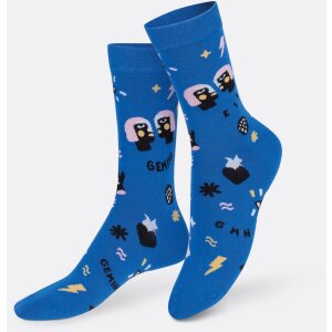 EatMySocks calcetines de tripulación signo del...