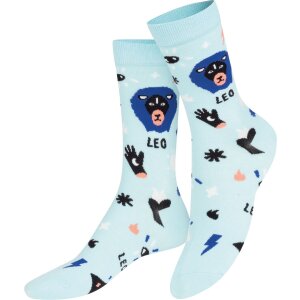 EatMySocks calcetines de tripulación signo...