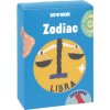 EatMySocks calcetines de tripulación signo zodiacal Libra