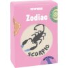 EatMySocks calcetines de tripulación signo zodiacal Escorpio