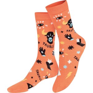 EatMySocks calcetines de tripulación signo...