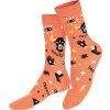 EatMySocks calcetines de tripulación signo zodiacal Tauro