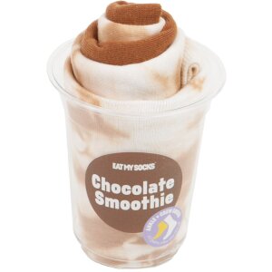 EatMySocks paquete doble de calcetines Batido de chocolate