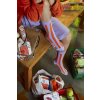 Eat My Socks Calcetines de salmón de Alaska pack de 2 calcetines cortos y largos original
