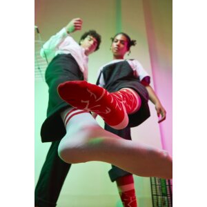 EatMySocks paquete doble de calcetines Rump Steak 2 pares algodón ciclo de lavado 30