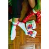 EatMySocks paquete doble de calcetines Rump Steak 2 pares algodón ciclo de lavado 30