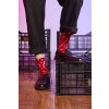 EatMySocks paquete doble de calcetines Rump Steak 2 pares algodón ciclo de lavado 30