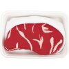 EatMySocks paquete doble de calcetines Rump Steak 2 pares algodón ciclo de lavado 30