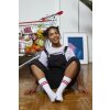 EatMySocks paquete doble de calcetines Rump Steak 2 pares algodón ciclo de lavado 30