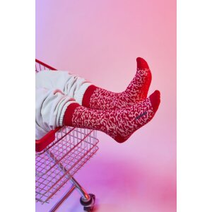 EatMySocks paquete doble de calcetines cortos Beef Burger