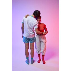 EatMySocks paquete doble de calcetines cortos Beef Burger