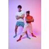 EatMySocks paquete doble de calcetines cortos Beef Burger
