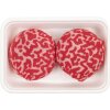 EatMySocks paquete doble de calcetines cortos Beef Burger