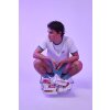 EatMySocks paquete doble de calcetines cortos Beef Burger