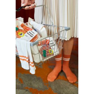 EatMySocks paquete doble de calcetines cortos Viena Salchicha