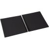 Álbum espiral Goldbuch Bella Vista alcachofa 20x20 cm 40 páginas negras