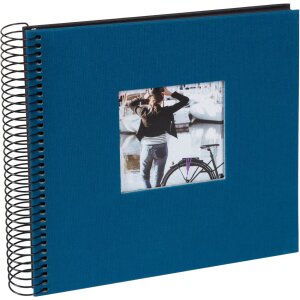 Álbum espiral Goldbuch Bella Vista gasolina 20x20...