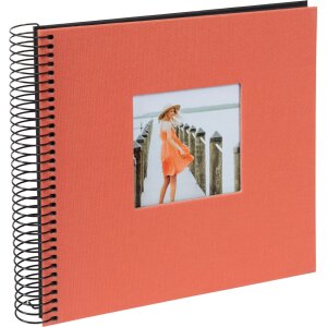 Goldbuch álbum espiral Bella Vista salmón...