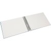 Álbum espiral Goldbuch Bella Vista gasolina 24x17 cm 40 páginas blancas